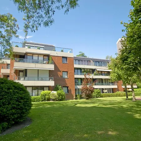 Apartamento Strandresidenz Timmendorfer Strandresidenz 101