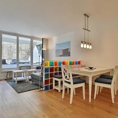 Strandresidenz Timmendorfer Strandresidenz 101 Apartment Timmendorfer Strand