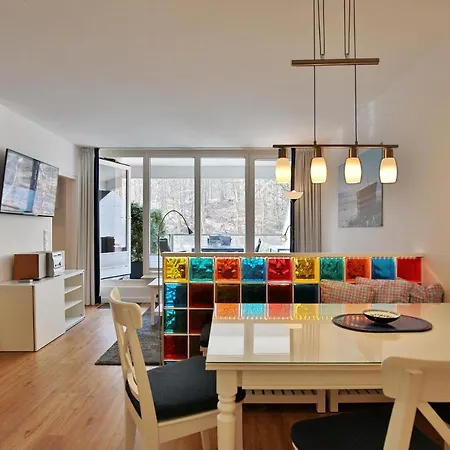 Strandresidenz Timmendorfer Strandresidenz 101 Apartamento