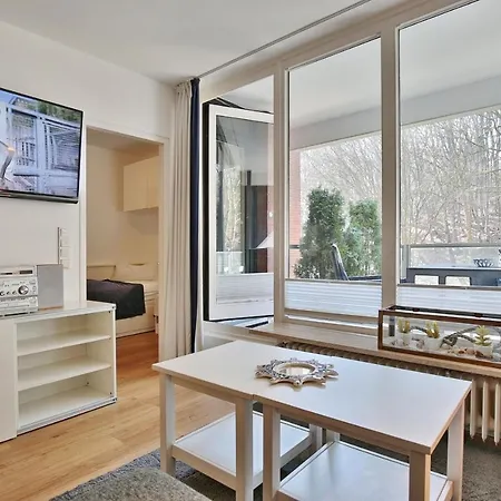 Strandresidenz Timmendorfer Strandresidenz 101 Apartamento *