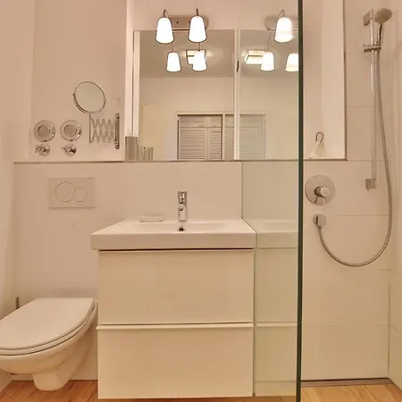 Strandresidenz Timmendorfer Strandresidenz 101 Apartamento