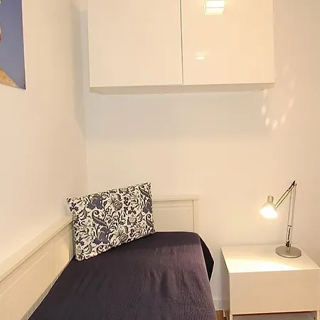 Strandresidenz Timmendorfer Strandresidenz 101 Apartamento *