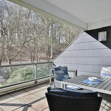 Strandresidenz Timmendorfer Strandresidenz 101 Apartamento Timmendorfer Strand