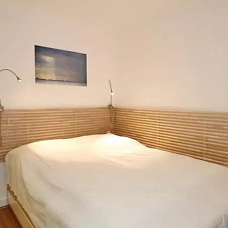 Lägenhet Strandresidenz Timmendorfer Strandresidenz 101 *