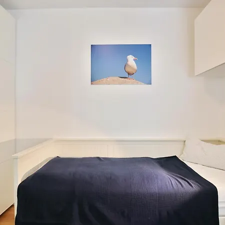 Apartamento Strandresidenz Timmendorfer Strandresidenz 101