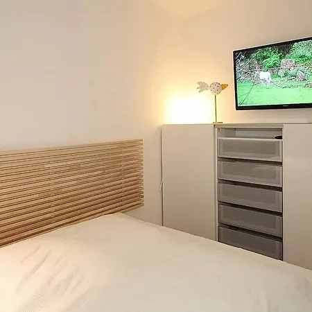 Strandresidenz Timmendorfer Strandresidenz 101 Apartamento Timmendorfer Strand