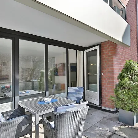 Apartamento Strandresidenz Timmendorfer Strandresidenz 101